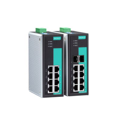 [MOXA] EDS-G308 8포트 산업용 스위치 Industrial Ethernet Switch