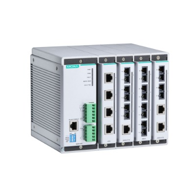 [MOXA] EDS-616 16포트 산업용 스위치 Ethernet switch