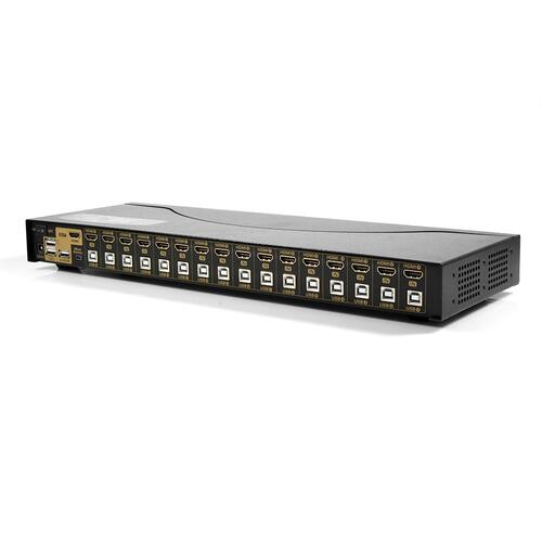 [이지넷유비쿼터스] 넥스트 NEXT-7026KVM-KP USB HDMI 4K 30Hz KVM스위치