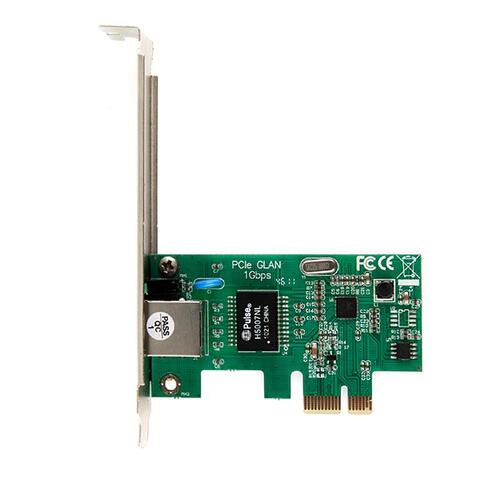 [NEXTU] 넥스트유 NEXT-1000K LP PCI 기가비트 유선 슬림 랜카드/브라켓 제공