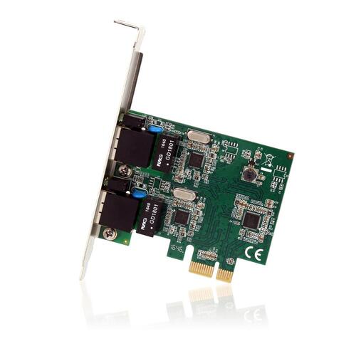 [NEXTU] 넥스트유 NEXT-3102D EX 기가비트 듀얼 랜카드 PCI-Express