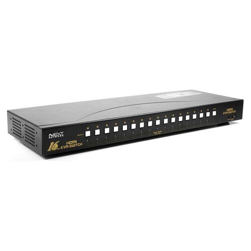 넥스트 NEXT-7026KVM-KP USB HDMI 4K 30Hz KVM스위치