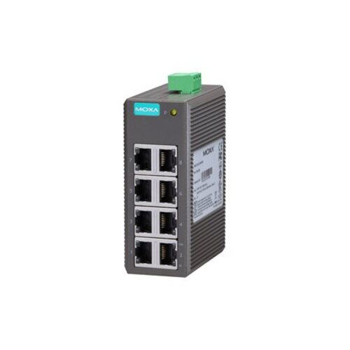 [MOXA] EDS-208 8포트 산업용 스위치 Industrial Ethernet Switch