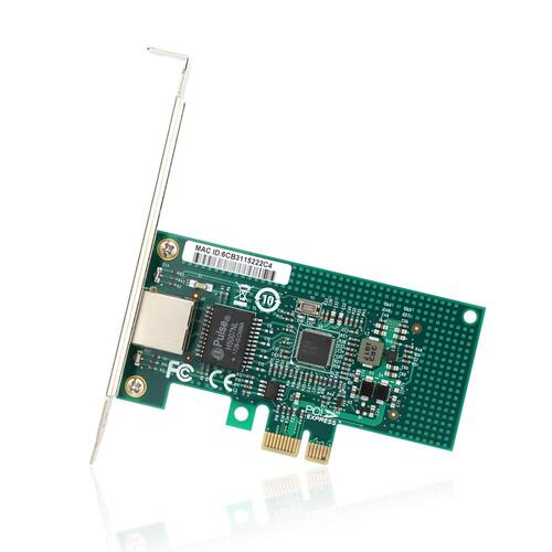넥스트 NEXT-361DCP EX 인텔 기가 티밍랜카드 i210칩
