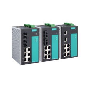 [MOXA] EDS-508A-T 8포트 산업용 스위치 Industrial Ethernet Switch