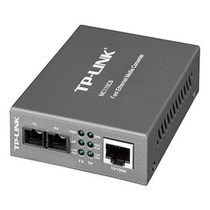 [TP-Link] 티피링크 MC110CS 광컨버터 [100Mbps/SC/싱글]