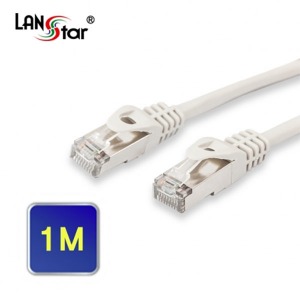 [LANstar] 랜스타 FTP 랜케이블 CAT.5E 1M