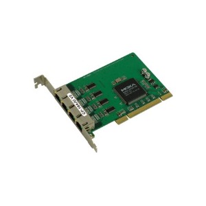 [MOXA] CP-104JU-T 4포트 PCI 시리얼 카드