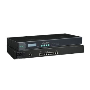 [MOXA] NPort 5610-8 8-port RS-232 시리얼 디바이스 서버