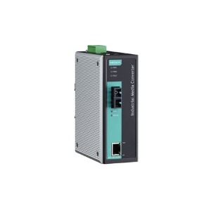 [MOXA] IMC-101-S-SC-T 산업용  이더넷 광컨버터 SC타입 싱글모드