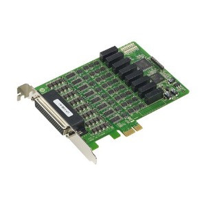 [MOXA] CP-118E-A-i 8포트 RS 232/422/485 PCI Express 보드