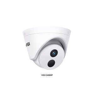 [TP-Link] 티피링크 VIGI C400HP-4  4mm 네트워크 24시간 보안 터렛형 실내용 CCTV