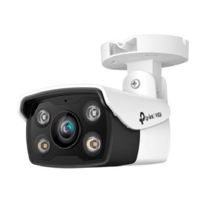 [TP-Link] 티피링크 VIGI C340(6mm) 4MP 실외 방수 야간 풀 컬러 네트워크 불렛형 카메라