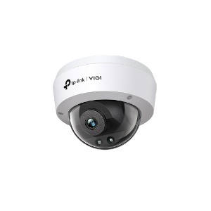 [TP-Link] VIGI C240I(2.8mm) 4MP 실외 CCTV 카메라 400만화소 돔형 PoE 지원