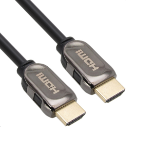 [NETmate] 넷메이트 NMC-HG01B HDMI 1.4 Metallic 케이블, 1M [길이선택]
