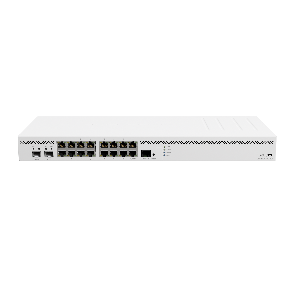 [MikroTik] 마이크로틱 CCR2004-16G-2S+ 16포트+10G SFP+ 포트 2  라우터 /방화벽 Router /산업용 /코어라우터