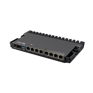 [MikroTik] 마이크로틱 RB5009UG+S+IN 라우터 /방화벽 Router /산업용/ 10G 코어라우터