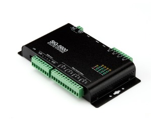 ezTCP/LAN SIG-5600 산업용 4포트 유무선 I/O 게이트웨이