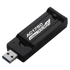 [Edimax] EW-7833UAC AC1750 듀얼 밴드 Wi-Fi USB 3.0 어댑터