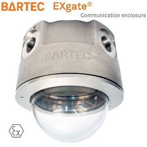 [BARTEC] 바텍 EXgate®215 방폭함체 Zone2 ap,radios, gateways용 ATEX, IECEx, EX
