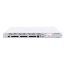 [특가] [MikroTik]  마이크로틱 CCR1016-12S-1S+ VPN 라우터 /방화벽 Router /산업용 10G 클라우드 코어 라우터