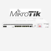  [특가할인]  [MikroTik] 마이크로틱 CCR1036-8G-2S+ VPN 라우터 /방화벽 Router /산업용 10G 클라우드 코어 라우터
