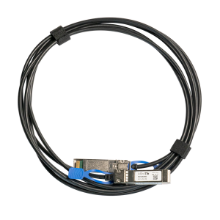 [MikroTik] 마이크로틱 XQ+DA0003  40/100Gbps QSFP28  Direct Attach Cable 3M /100G SFP
