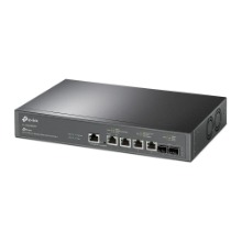 [추가 할인] [TP-Link] TL-SX3206HPP Omada SDN 솔루션 10G 6포트 POE++ 스위치 (10G POE++ 4포트, SFP+ 2포트)