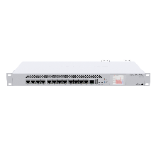 [MikroTik] 마이크로틱 CCR1016-12G VPN 라우터 /방화벽 Router /산업용 GiGA 클라우드 코어 라우터